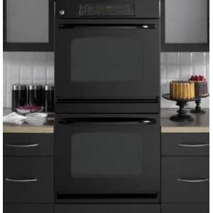  JTP75DPBB 30 Double Electric Wall Oven with 4.4 cu. ft 