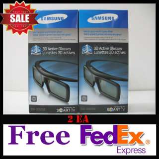 Samsung 3D Glasses SSG 3500CR Rechargeable ( 2Pair )  