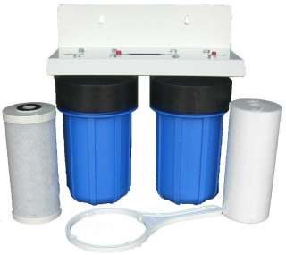 Whole House Water Filtration System HOME RESIDENTIAL WH  