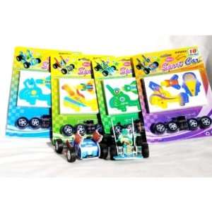  DDI Mini Race Car 3D Puzzles Case Pack 60 