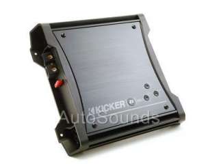 Kicker 10ZX400.1 400 Watt Monoblock Subwoofer Amplifier Brand New 