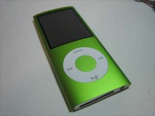   Apple iPod Nano 8GB Model A1285 4th Generation  Music Player  