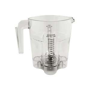   Polycarbonate 32 48oz Blender Jar with Blade