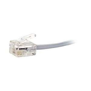  7 4 Conductor Line Cord   Silver Electronics