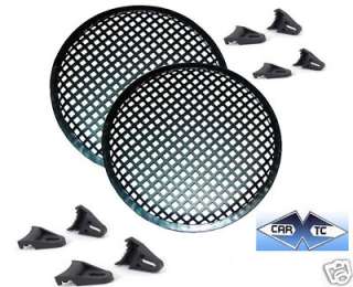 10 Inch Speaker Grills Sub Woofer Grille Covers Guard  