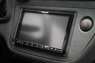   Inch In Dash Touchscreen Double Din DVD Multimedia A/V Receiver
