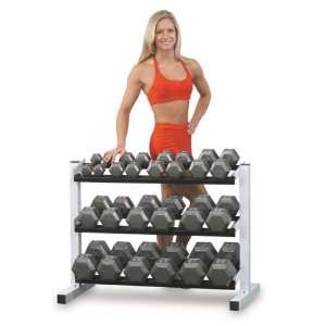   (SDS900) Grey Hex Dumbell Set 80   100 lb Pairs