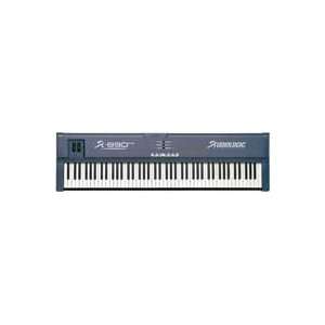   Fatar SL990PRO MIDI Controller Keyboard   88 Keys Musical Instruments