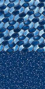 Above Ground Pool Liner Classic Beaded ALL SIZES 48 52  