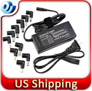 90W Universal POWER SUPPLY AC Adapter Charger for HP Compaq 18.5V 90W 