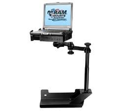 RAM VB 131A SW1 Laptop Mount YUKON SILVERADO HUMMER H2+  