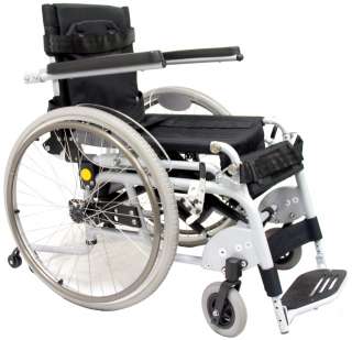 NEW Karman XO 101 Stand Up Wheelchair Wheel Chair, 16w x 18d seat