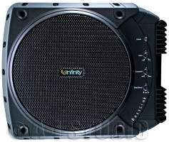 INFINITY BASSLINK SYSTEM 10 POWERED SUB WOOFER +REMOTE  