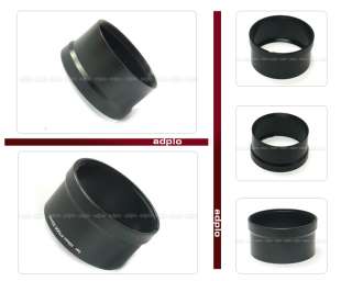 52mm Lens Adapter Tube For Nikon Coolpix P7000 P7100  