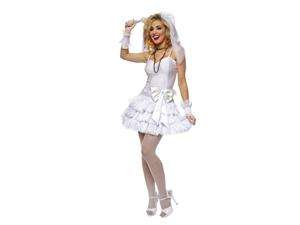    80s Madonna Bride Costume