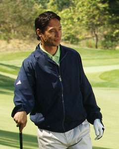 Adidas Climaproof Golf Full Zip Jacket NWT $70   SALE  