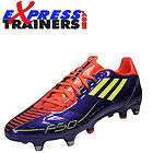 Adidas Mens F10 TRX SG Football Boot * AUTHENTIC *