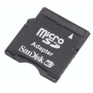  Sandisk MicroSD to MiniSD Adapter (Bulk Package 