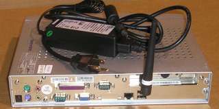 Neoware e100 Thin Client Terminal P640 512M/256M Wifi XPe AC Adaptor 