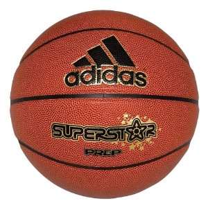  Adidas SuperStar Prep Basketball Intermediate Size Sports 