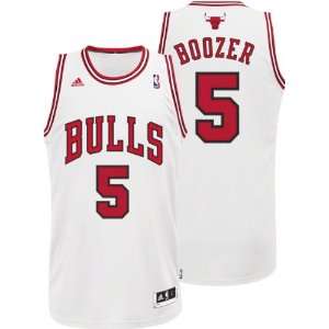  adidas Carlos Boozer Chicago Bulls Revolution Swingman 