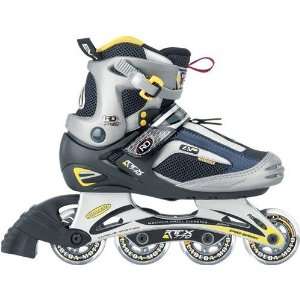  Roller Derby Z90 Adjustable In Line Skate Kids Sports 