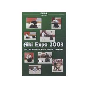  Aiki Expo 2003 Demo DVD Part 1