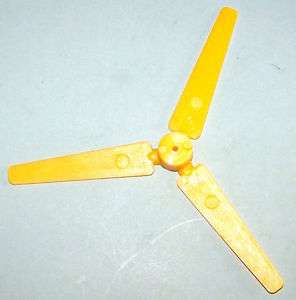 RC Airplane Propeller Prop 3 wing blade toy hobby motor  