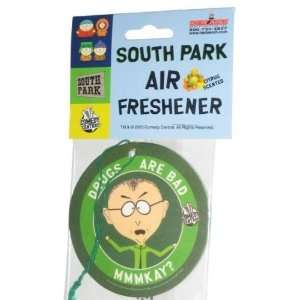Air Freshener   South Park   Mr. Mackey