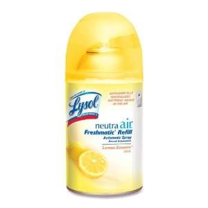 Lysol Neutra Air FRESHMATIC Refill Lemon Essence  