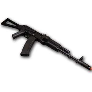  Dboys RK 02 AK74 Airsoft Electric Gun Tactical Black Metal 