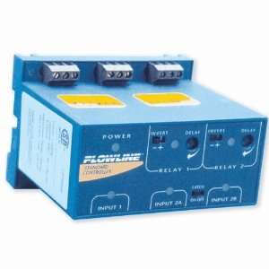   level alarm; three sensors; two relay channel Industrial & Scientific