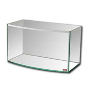   Bow Front Glass Aquarium Tank 18. x 9. x 10. Inch