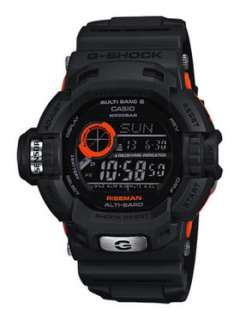 CASIO G SHOCK ALTIMETER THERMOMETER BAROMETER WATCH G9200GY 1 BRAND 