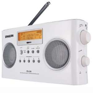   PORTABLE STEREO RECEIVER WITH AM/FM RADIO  Players & Accessories