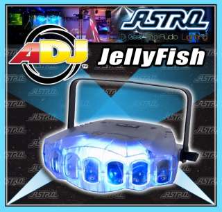 American DJ Jellyfish RGBW LED DJ Light Jelly Fish 640282001229  