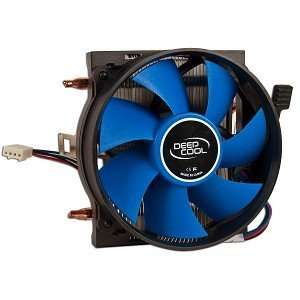  Deepcool Socket AM3/AM2+/AM2/940/939/754 Copper Base 