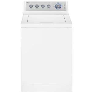  Amana NAV8805EWW 27 Top Loader Washer with 3.3 Cu. Ft 