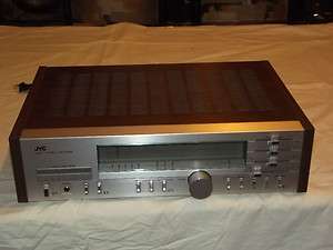 JVC R S11 Stereo Receiver Amplifier New In Box  