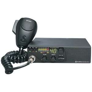    Cobra 18WXSTII Mobile CB Radio with Dual Watch