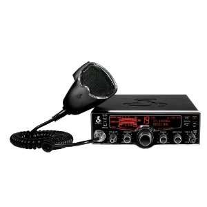  Cobra 29 LX 40 Channel CB Radio with Instant Access 10 