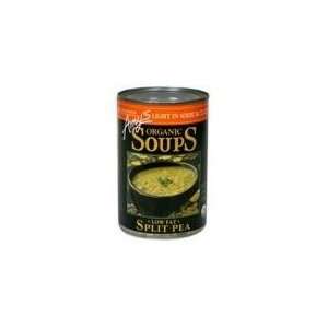   Amys Kitchen Low Sodium Split Pea Soup ( 12x14.1 OZ) 