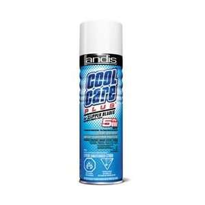  Andis Cool Care Plus Hair Clipper Coolant Spray 15.5oz 