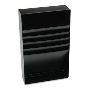  MMF Four Compartment Desk Drawer Stationery Holder 