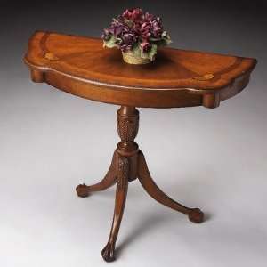   3015011 Masterpiece 36 Console Table in Distressed Antique Cherry