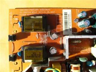 Repair Kit, Hyundai N220 W, LCD Monitor , Capacitors Only, Not the 