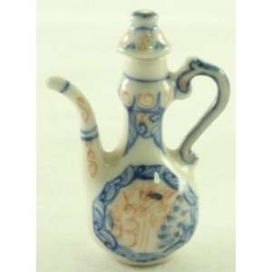  Egyptian Teapot 1