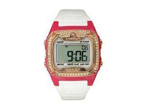      Freestyle Shark Classic Bling Digital Watch   White and Pink