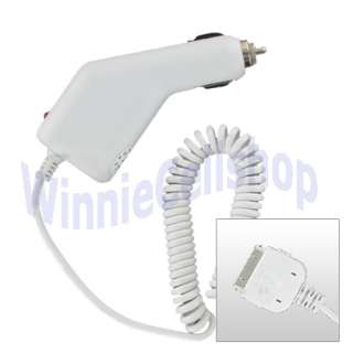 Brand New High QualityCar Kit Charger for Apple iPhone and iPod
