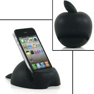   / Apple Shape Mobile Cell Phone Stand Holder / Phone Cradle (7287 2
